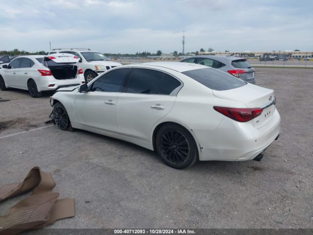 Photo 2 VIN: JN1EV7AR6LM252557 - INFINITI Q50 