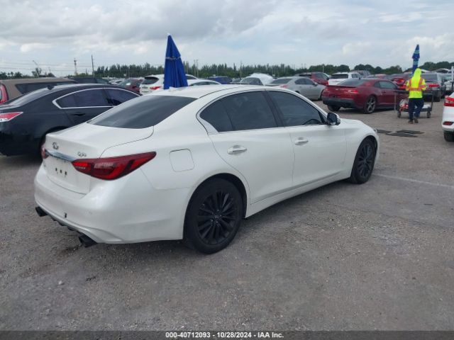 Photo 3 VIN: JN1EV7AR6LM252557 - INFINITI Q50 