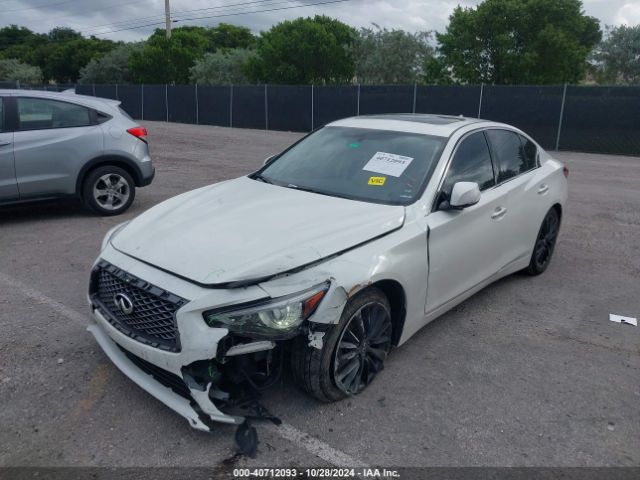 Photo 5 VIN: JN1EV7AR6LM252557 - INFINITI Q50 