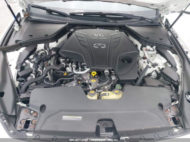 Photo 9 VIN: JN1EV7AR6LM252557 - INFINITI Q50 