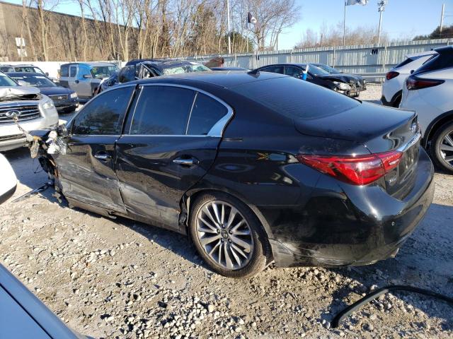 Photo 1 VIN: JN1EV7AR6LM252574 - INFINITI Q50 