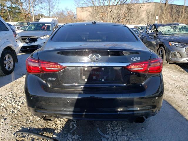 Photo 5 VIN: JN1EV7AR6LM252574 - INFINITI Q50 