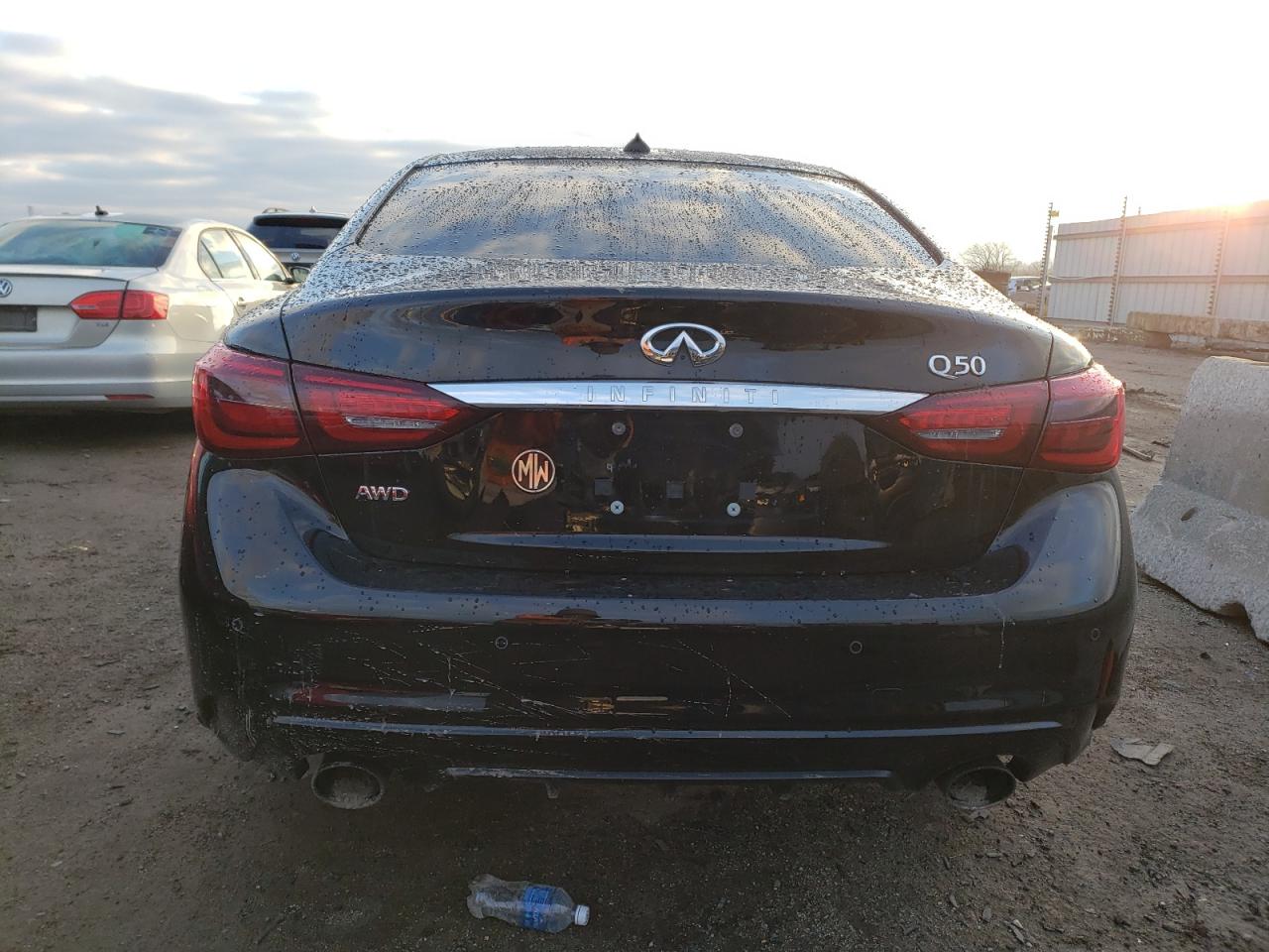 Photo 5 VIN: JN1EV7AR6LM253594 - INFINITI Q50 