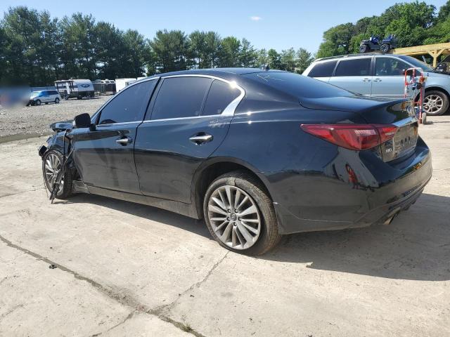 Photo 1 VIN: JN1EV7AR6LM253708 - INFINITI Q50 