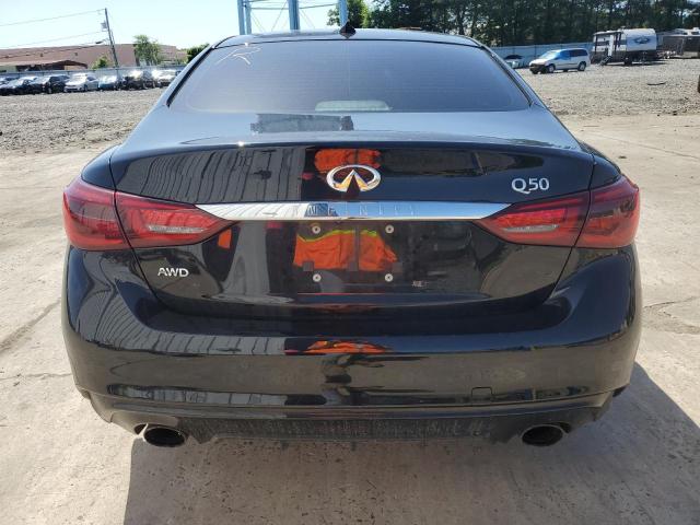 Photo 5 VIN: JN1EV7AR6LM253708 - INFINITI Q50 