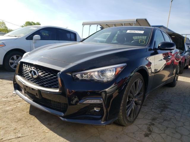 Photo 1 VIN: JN1EV7AR6LM254177 - INFINITI Q50 PURE 