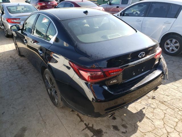 Photo 2 VIN: JN1EV7AR6LM254177 - INFINITI Q50 PURE 