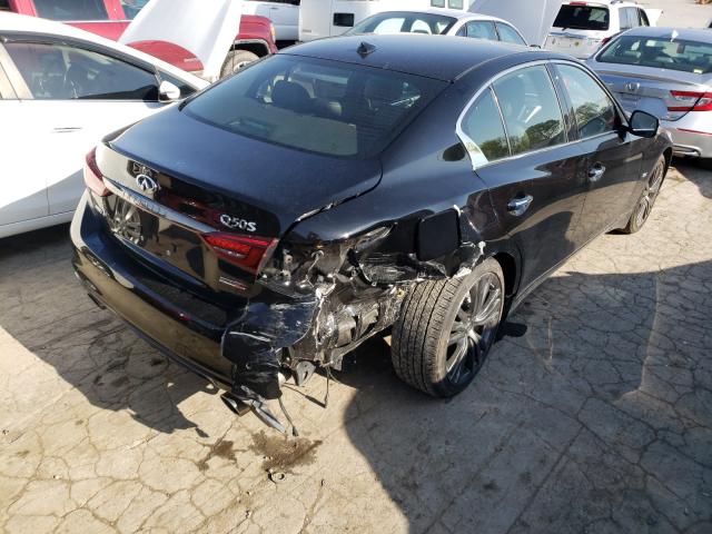 Photo 3 VIN: JN1EV7AR6LM254177 - INFINITI Q50 PURE 