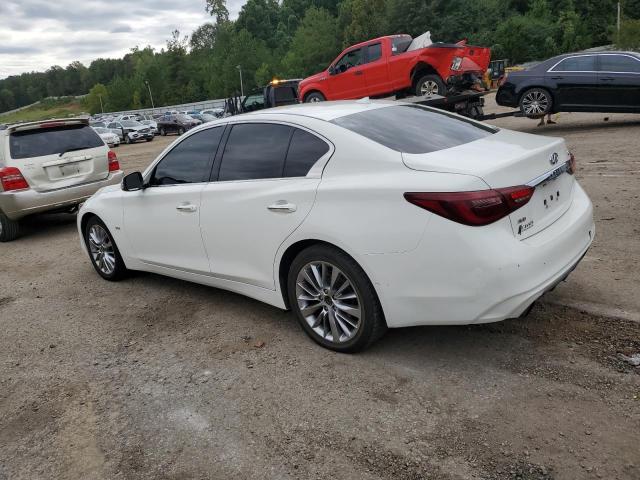 Photo 1 VIN: JN1EV7AR6LM254647 - INFINITI Q50 PURE 