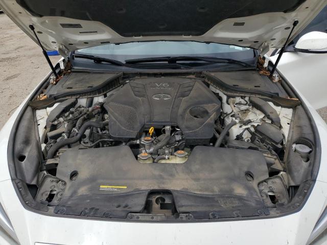 Photo 10 VIN: JN1EV7AR6LM254647 - INFINITI Q50 PURE 