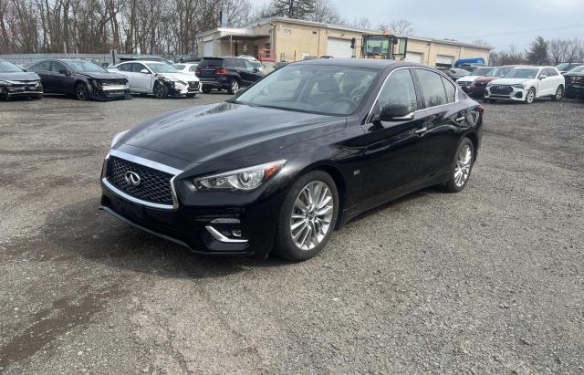 Photo 1 VIN: JN1EV7AR6LM256768 - INFINITI Q50 PURE 