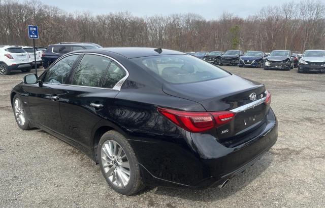 Photo 2 VIN: JN1EV7AR6LM256768 - INFINITI Q50 PURE 