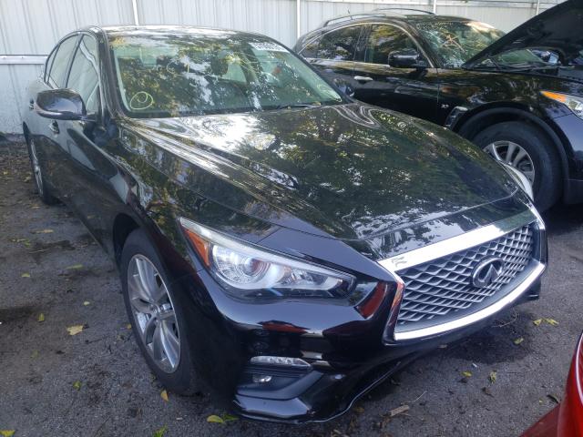 Photo 0 VIN: JN1EV7AR6MM751523 - INFINITI Q50 PURE 