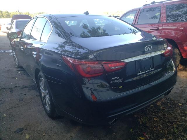 Photo 2 VIN: JN1EV7AR6MM751523 - INFINITI Q50 PURE 