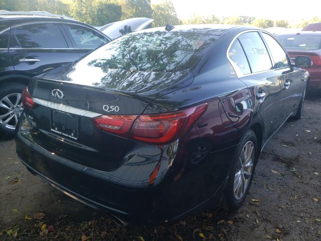 Photo 3 VIN: JN1EV7AR6MM751523 - INFINITI Q50 PURE 