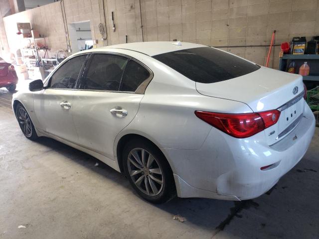 Photo 1 VIN: JN1EV7AR7GM340460 - INFINITI Q50 