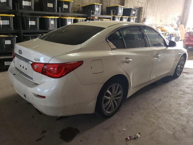 Photo 2 VIN: JN1EV7AR7GM340460 - INFINITI Q50 