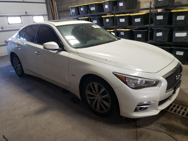 Photo 3 VIN: JN1EV7AR7GM340460 - INFINITI Q50 