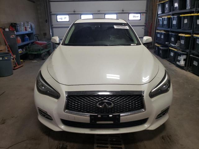 Photo 4 VIN: JN1EV7AR7GM340460 - INFINITI Q50 