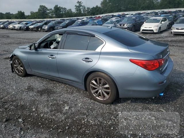 Photo 1 VIN: JN1EV7AR7GM341558 - INFINITI Q50 