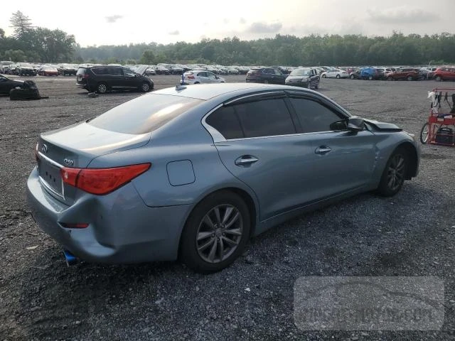 Photo 2 VIN: JN1EV7AR7GM341558 - INFINITI Q50 