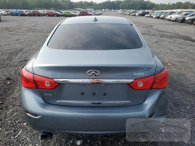 Photo 5 VIN: JN1EV7AR7GM341558 - INFINITI Q50 