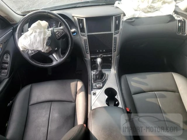 Photo 7 VIN: JN1EV7AR7GM341558 - INFINITI Q50 