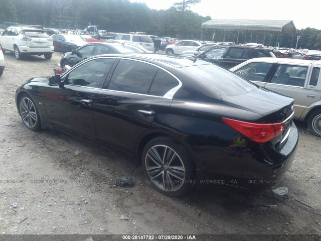 Photo 2 VIN: JN1EV7AR7GM342922 - INFINITI Q50 