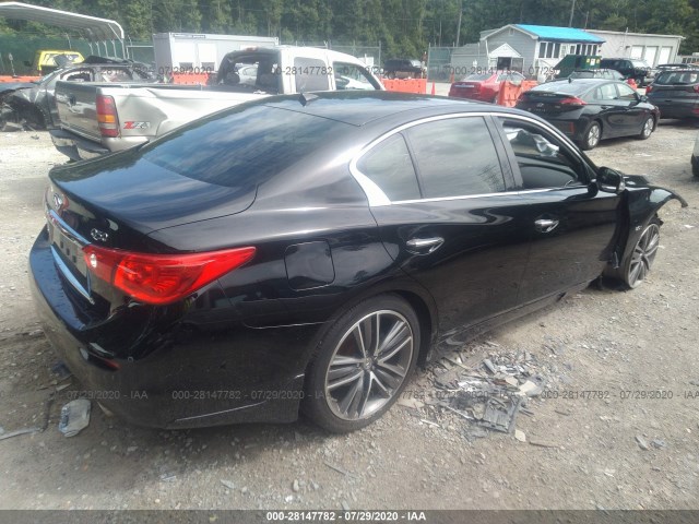 Photo 3 VIN: JN1EV7AR7GM342922 - INFINITI Q50 