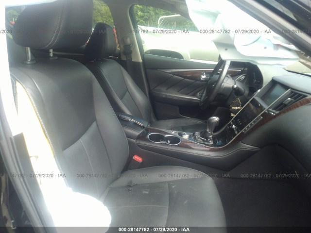 Photo 4 VIN: JN1EV7AR7GM342922 - INFINITI Q50 