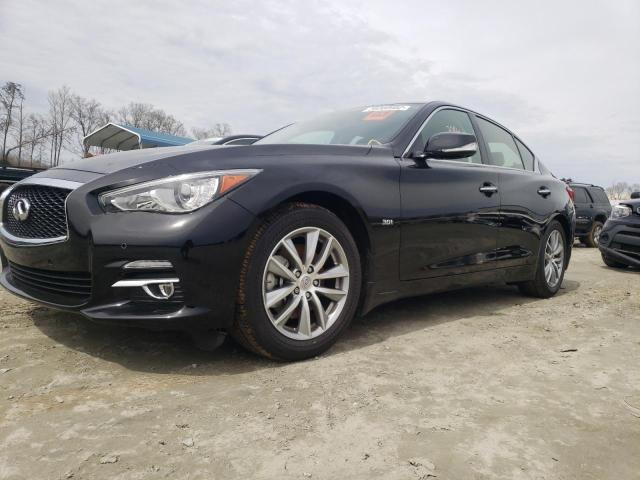 Photo 1 VIN: JN1EV7AR7GM343262 - INFINITI Q50 PREMIU 