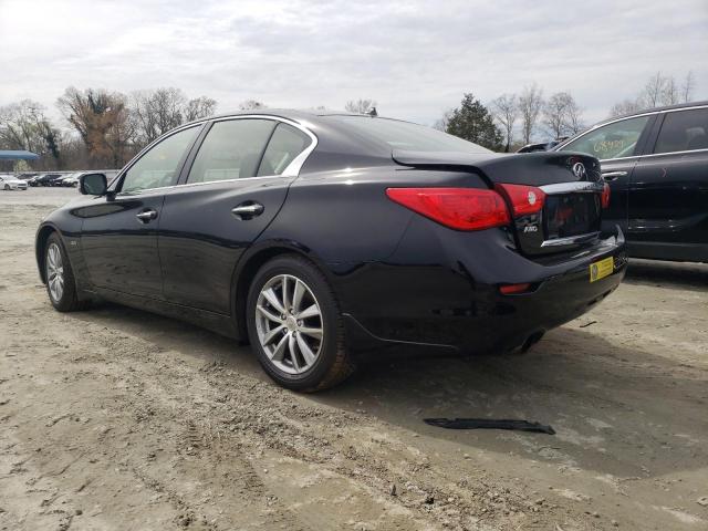 Photo 2 VIN: JN1EV7AR7GM343262 - INFINITI Q50 PREMIU 