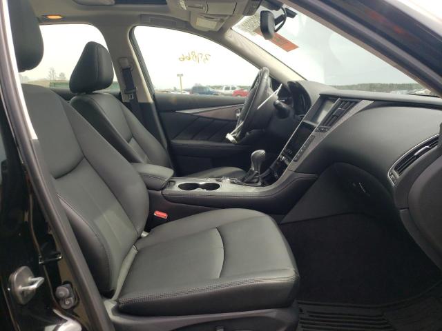 Photo 4 VIN: JN1EV7AR7GM343262 - INFINITI Q50 PREMIU 