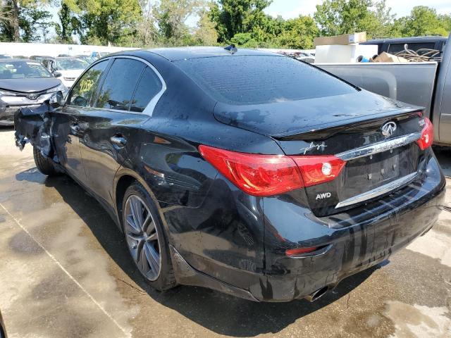 Photo 1 VIN: JN1EV7AR7GM343441 - INFINITI Q50 PREMIU 