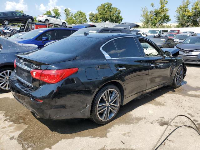 Photo 2 VIN: JN1EV7AR7GM343441 - INFINITI Q50 PREMIU 