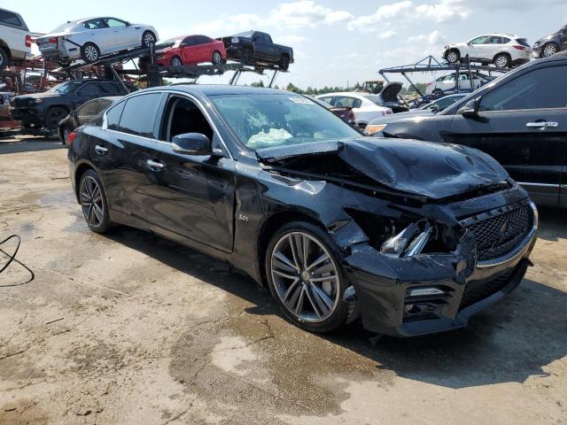 Photo 3 VIN: JN1EV7AR7GM343441 - INFINITI Q50 PREMIU 