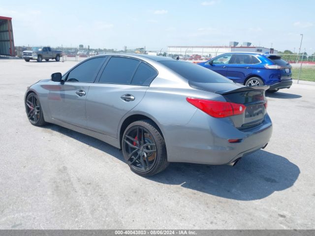 Photo 2 VIN: JN1EV7AR7GM344153 - INFINITI Q50 