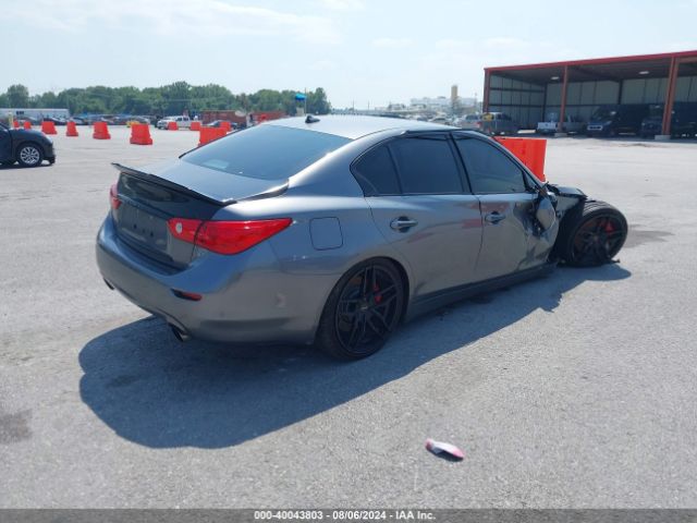 Photo 3 VIN: JN1EV7AR7GM344153 - INFINITI Q50 