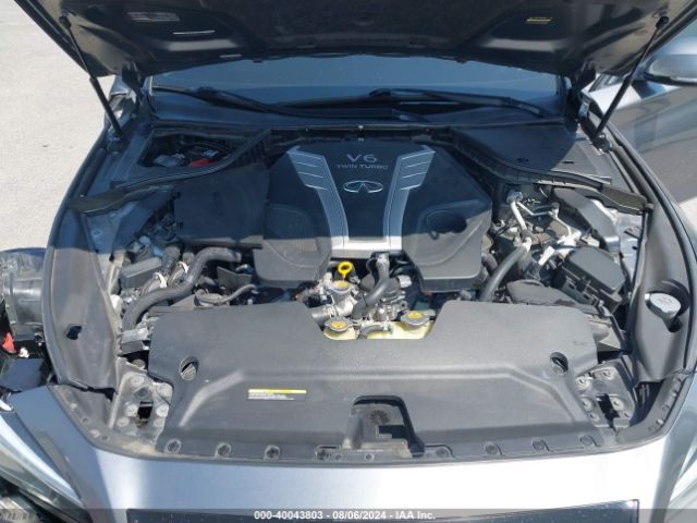 Photo 9 VIN: JN1EV7AR7GM344153 - INFINITI Q50 