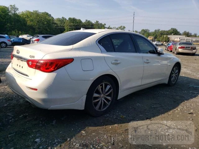 Photo 2 VIN: JN1EV7AR7GM346517 - INFINITI Q50 