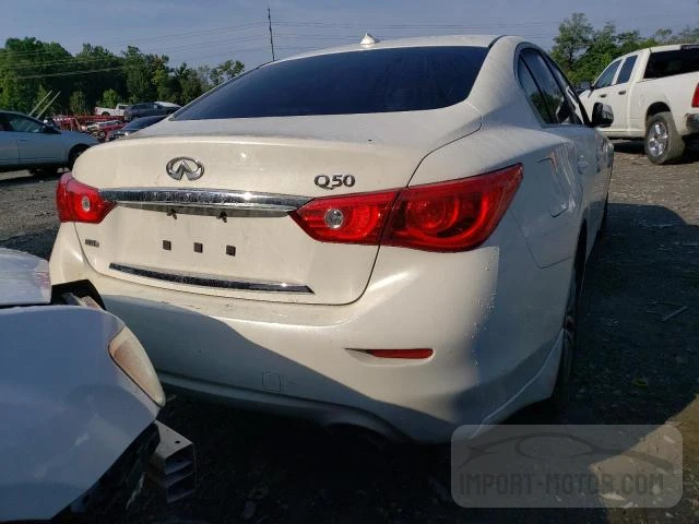 Photo 5 VIN: JN1EV7AR7GM346517 - INFINITI Q50 