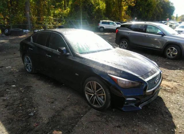 Photo 0 VIN: JN1EV7AR7GM346923 - INFINITI Q50 