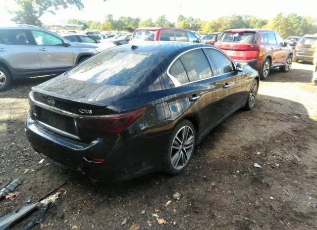 Photo 3 VIN: JN1EV7AR7GM346923 - INFINITI Q50 