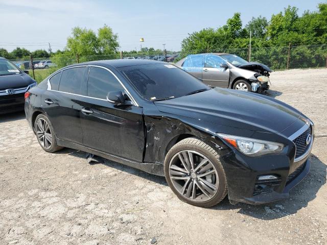 Photo 3 VIN: JN1EV7AR7GM346968 - INFINITI Q50 