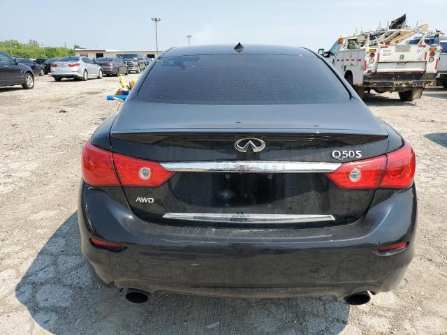 Photo 5 VIN: JN1EV7AR7GM346968 - INFINITI Q50 