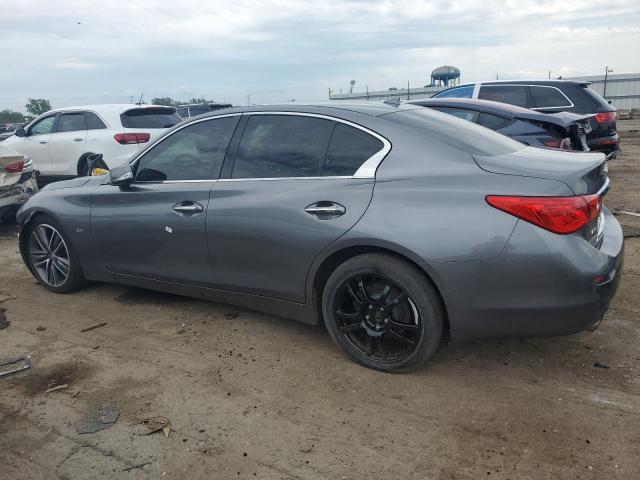 Photo 1 VIN: JN1EV7AR7HM830043 - INFINITI Q50 