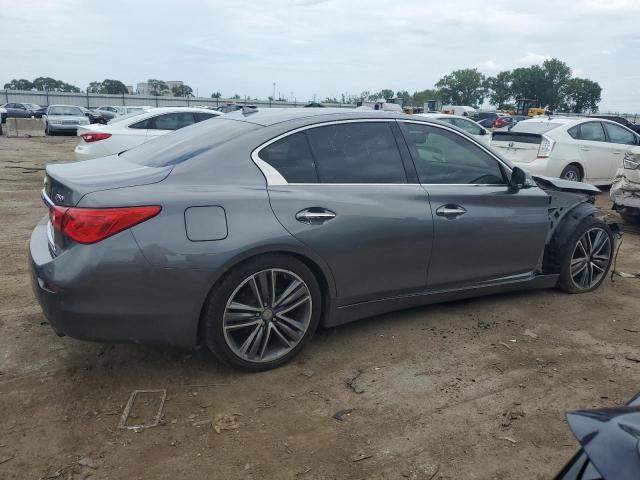 Photo 2 VIN: JN1EV7AR7HM830043 - INFINITI Q50 