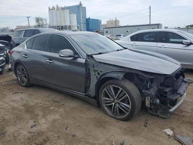 Photo 3 VIN: JN1EV7AR7HM830043 - INFINITI Q50 