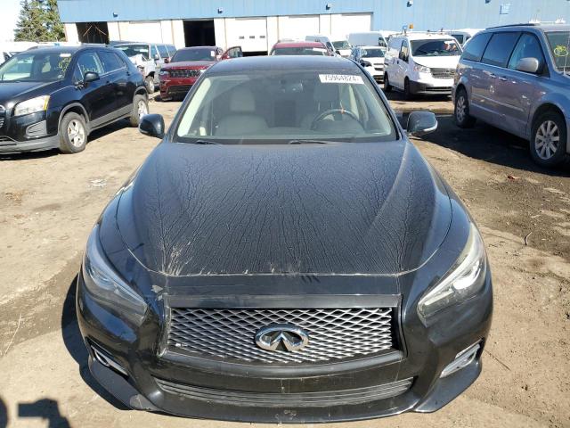 Photo 4 VIN: JN1EV7AR7HM831824 - INFINITI Q50 PREMIU 