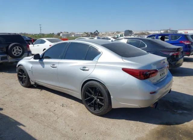 Photo 2 VIN: JN1EV7AR7HM833797 - INFINITI Q50 